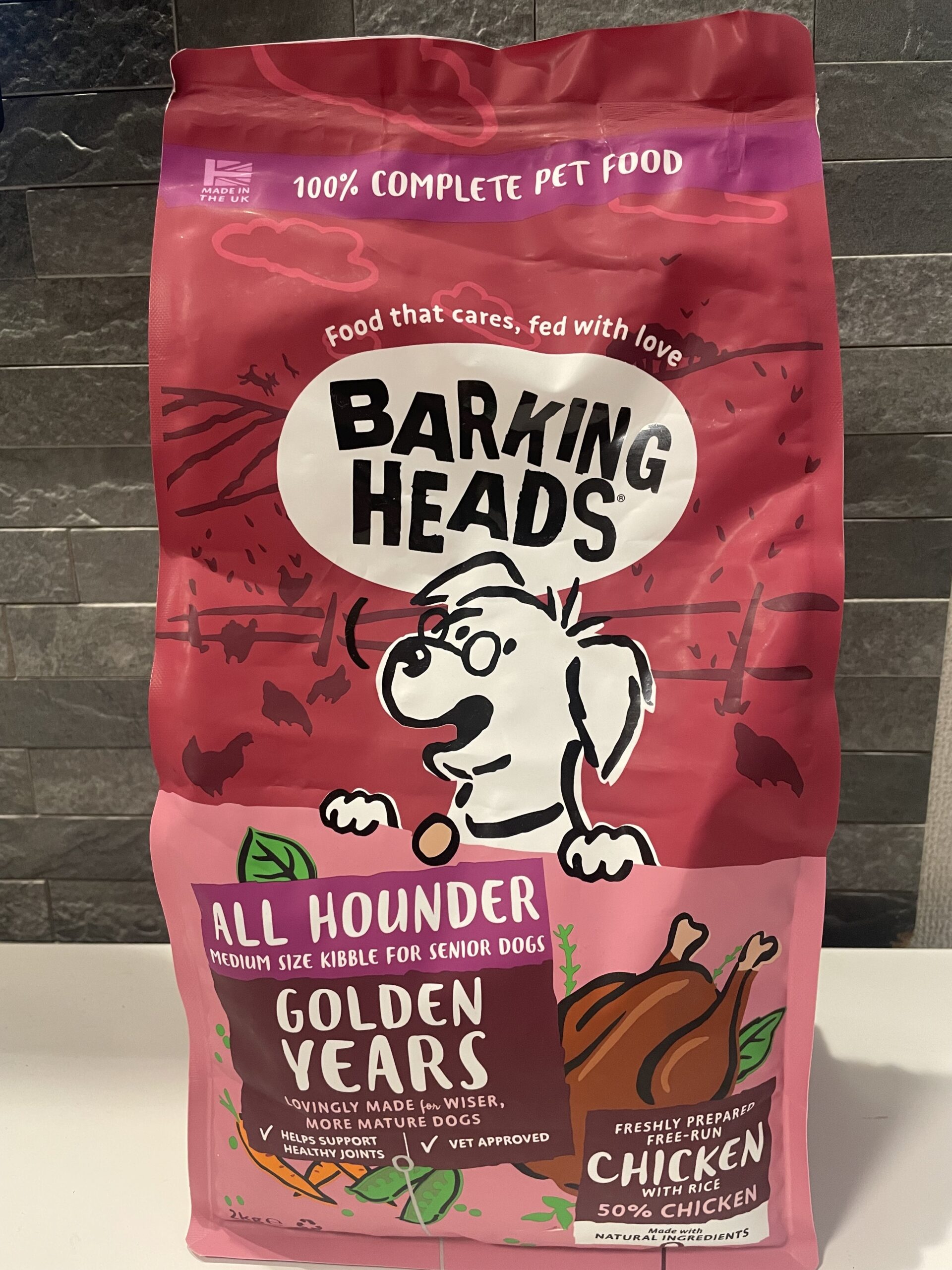 バーキングヘッズの画像