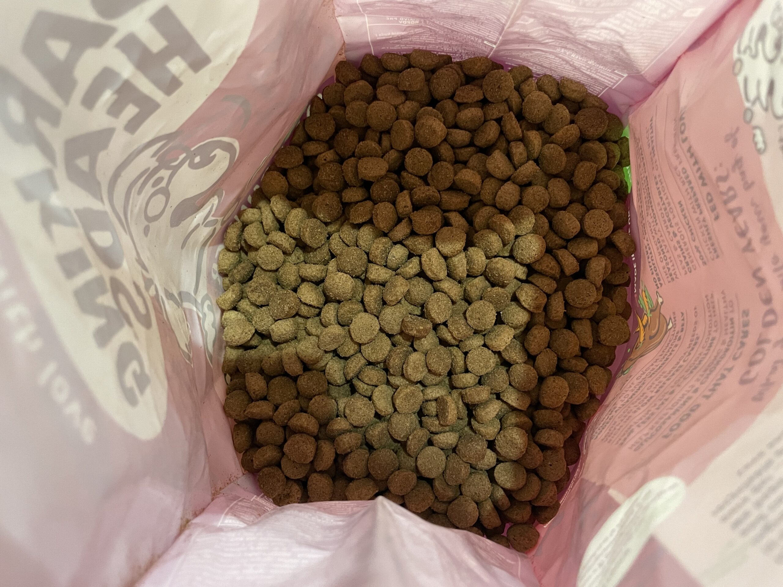 バーキングヘッズの中身